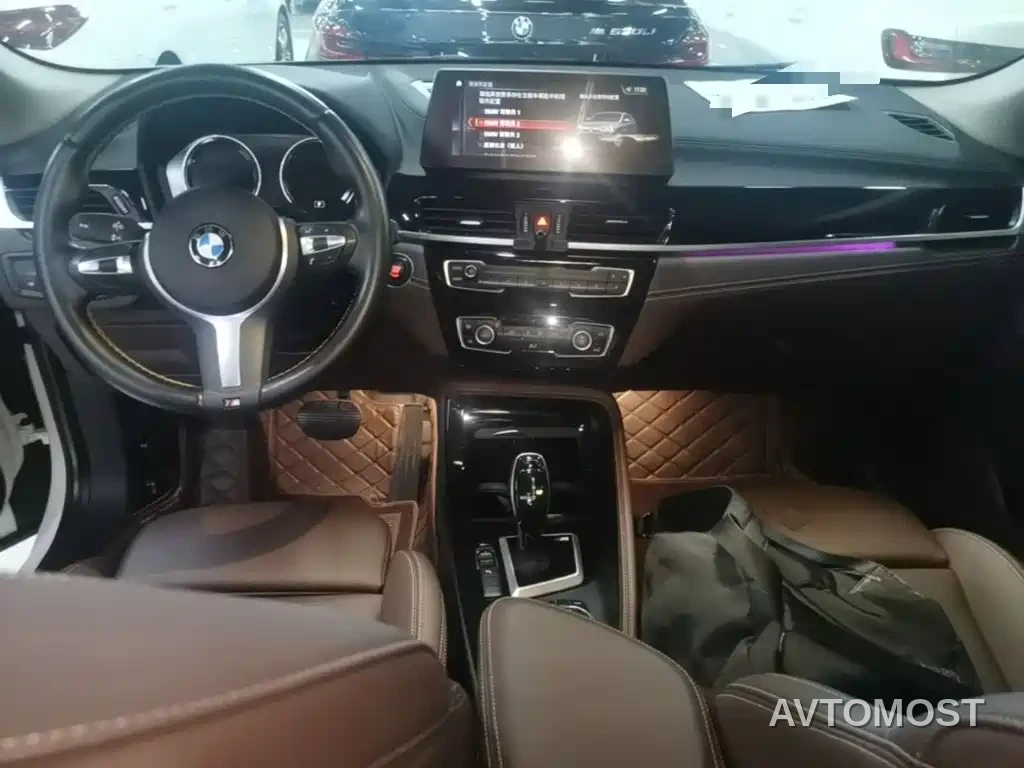BMW X2 2023 sDrive25i M Sport Shadow Edition — фото 6