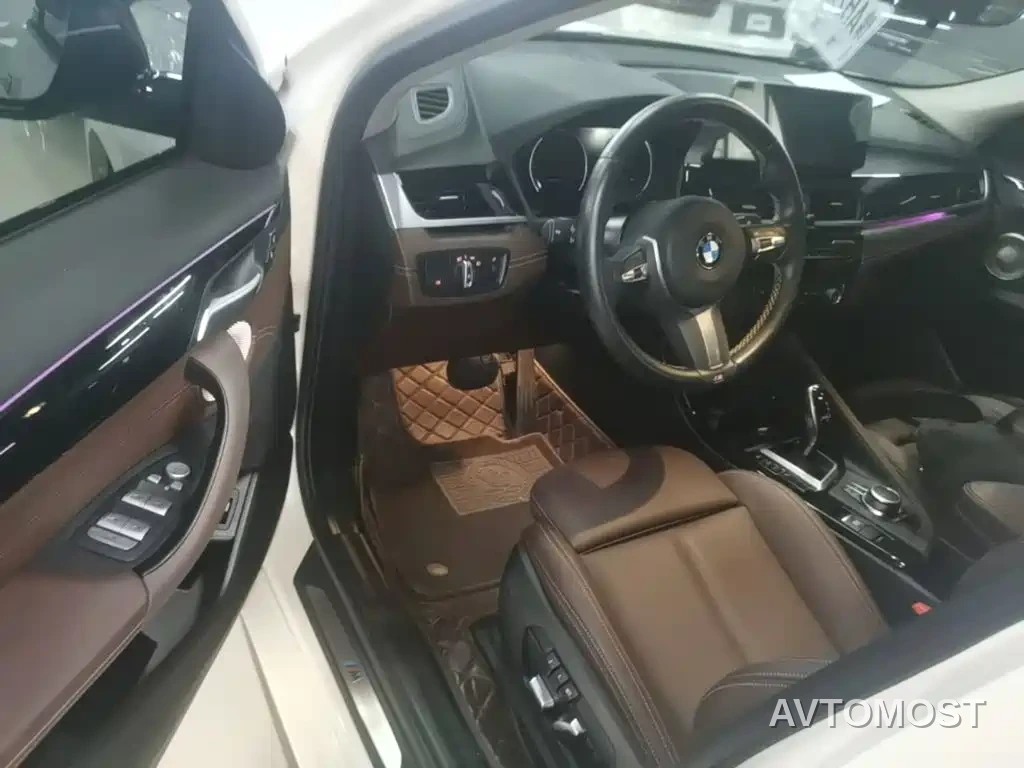 BMW X2 2023 sDrive25i M Sport Shadow Edition — фото 13