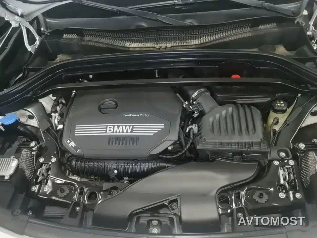 BMW X2 2023 sDrive25i M Sport Shadow Edition — фото 16