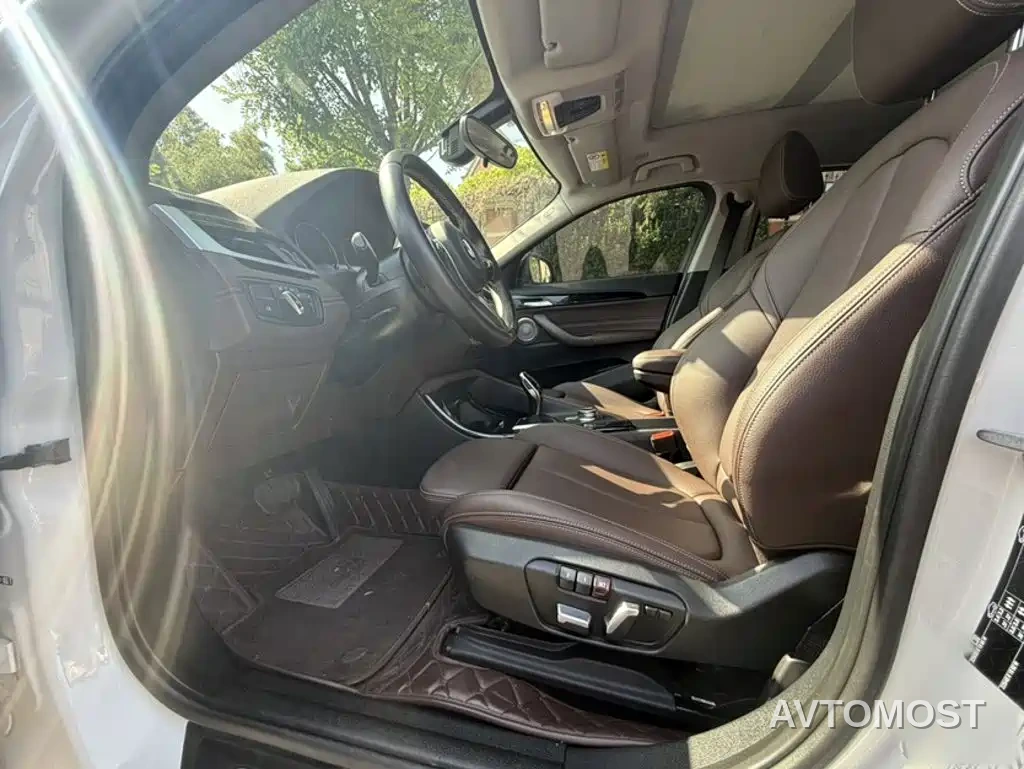 BMW X2 2023 sDrive25i M Sport Shadow Edition — фото 20