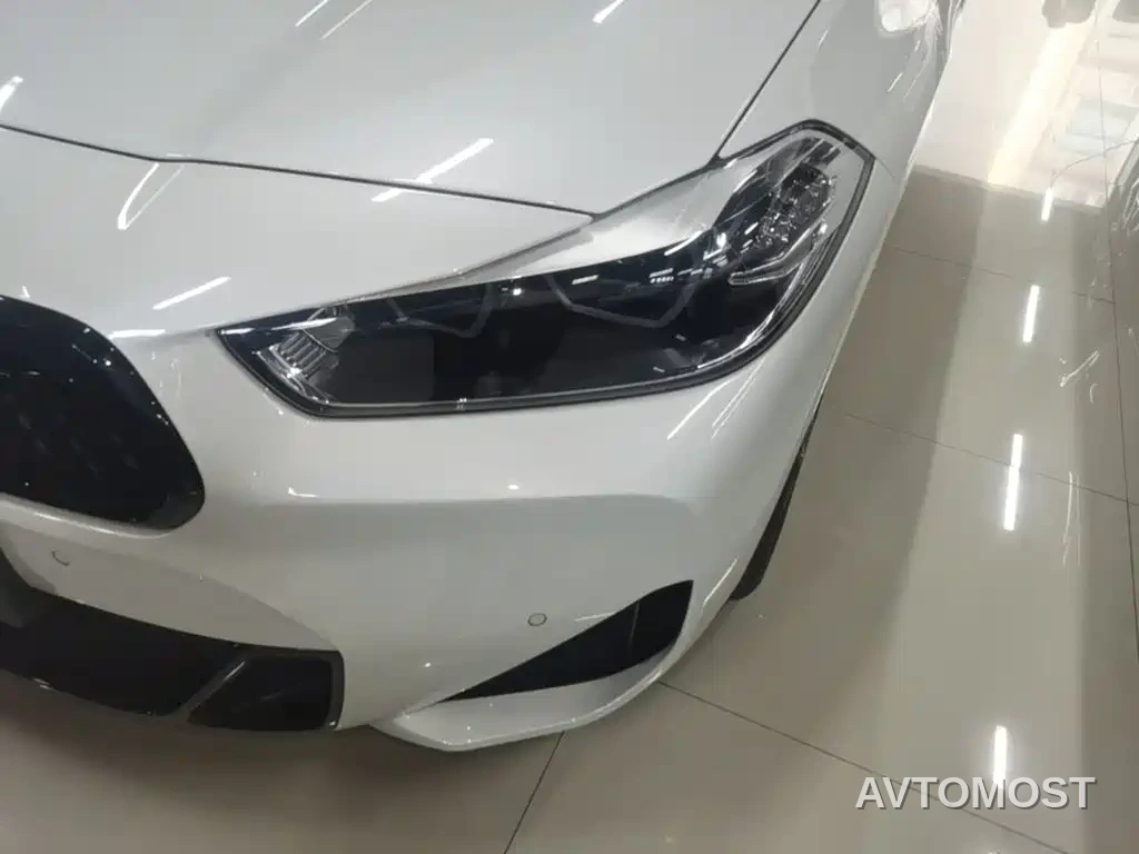 BMW X2 2023 sDrive25i M Sport Shadow Edition — фото 22