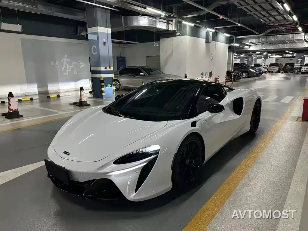 McLaren Artura 2023 3.0T Hybrid Standard — фото 1