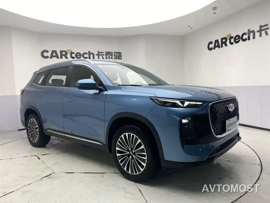Chery Tiggo 8 PLUS C-DM 2025 1.5T 116km Premium 5-Seater — фото 2
