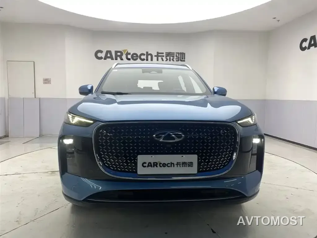 Chery Tiggo 8 PLUS C-DM 2025 1.5T 116km Premium 5-Seater — фото 3