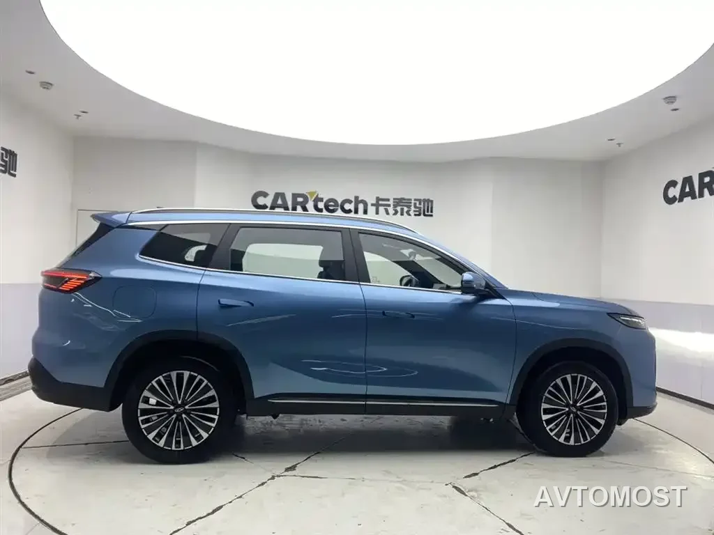 Chery Tiggo 8 PLUS C-DM 2025 1.5T 116km Premium 5-Seater — фото 4