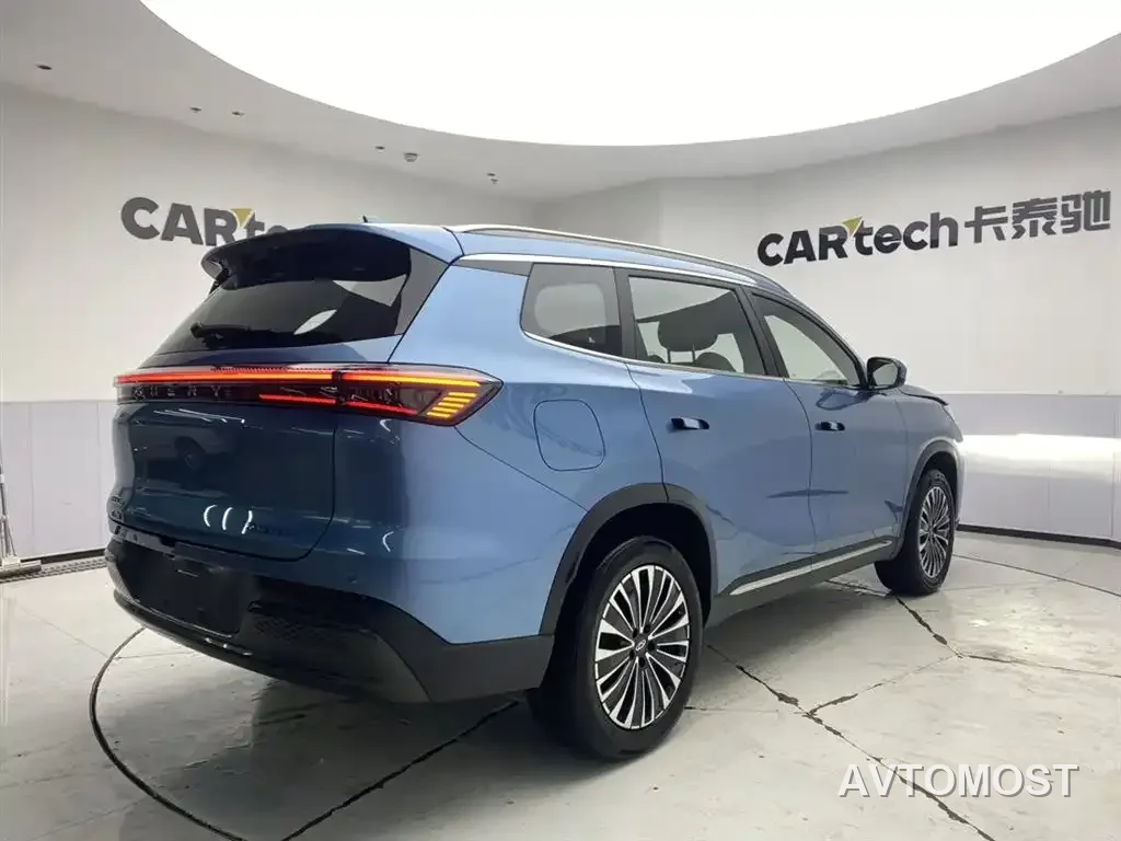 Chery Tiggo 8 PLUS C-DM 2025 1.5T 116km Premium 5-Seater — фото 5