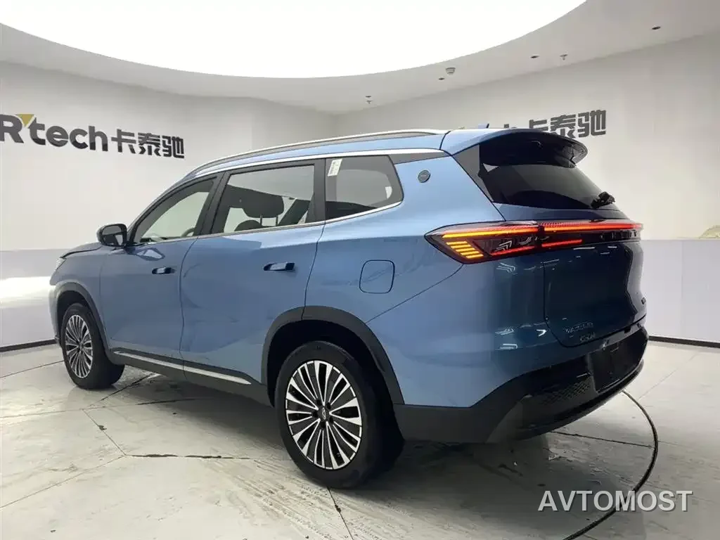 Chery Tiggo 8 PLUS C-DM 2025 1.5T 116km Premium 5-Seater — фото 7