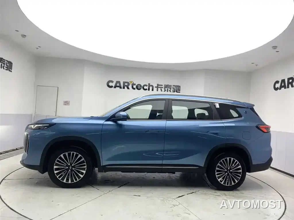 Chery Tiggo 8 PLUS C-DM 2025 1.5T 116km Premium 5-Seater — фото 8
