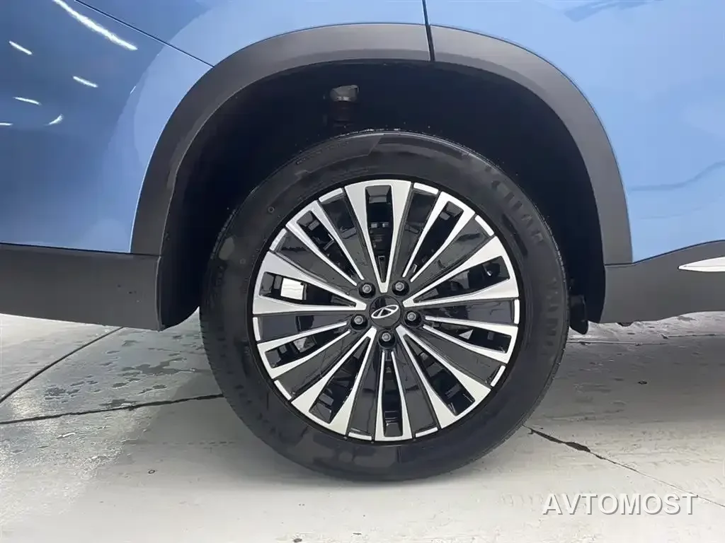 Chery Tiggo 8 PLUS C-DM 2025 1.5T 116km Premium 5-Seater — фото 10