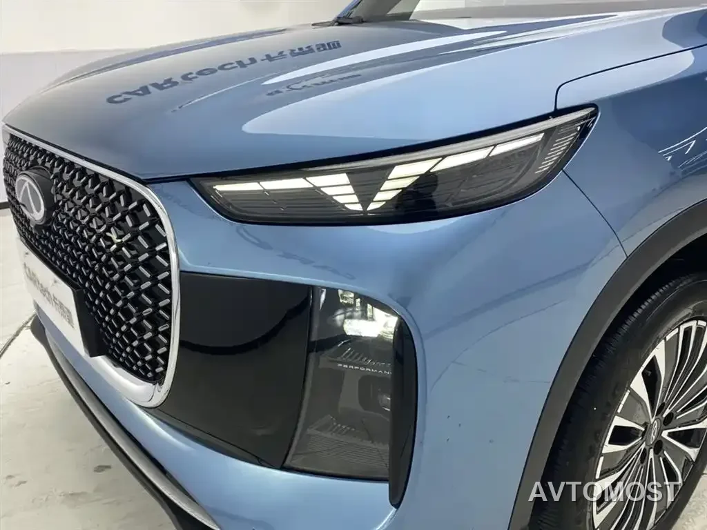 Chery Tiggo 8 PLUS C-DM 2025 1.5T 116km Premium 5-Seater — фото 13