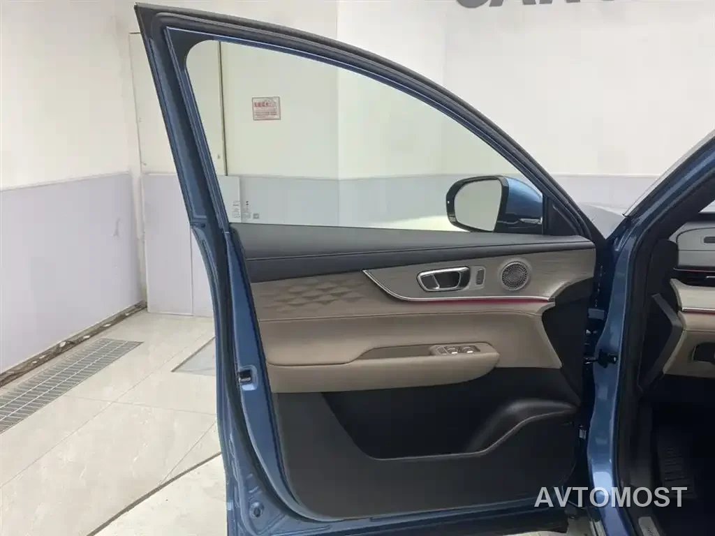 Chery Tiggo 8 PLUS C-DM 2025 1.5T 116km Premium 5-Seater — фото 15