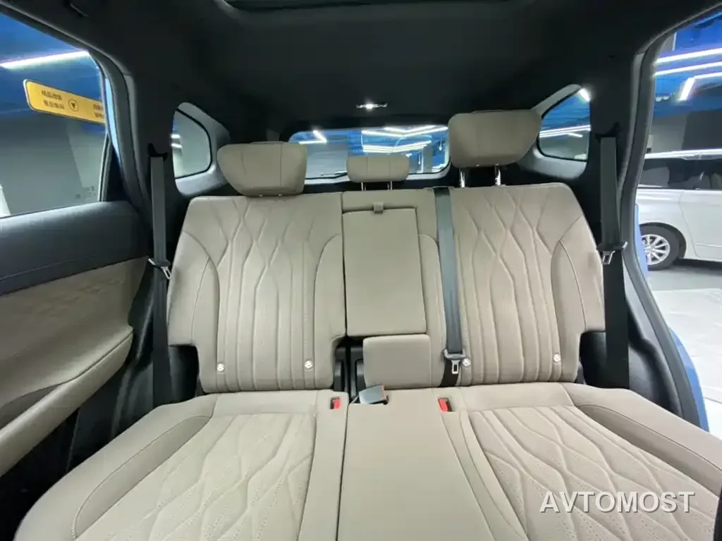 Chery Tiggo 8 PLUS C-DM 2025 1.5T 116km Premium 5-Seater — фото 24