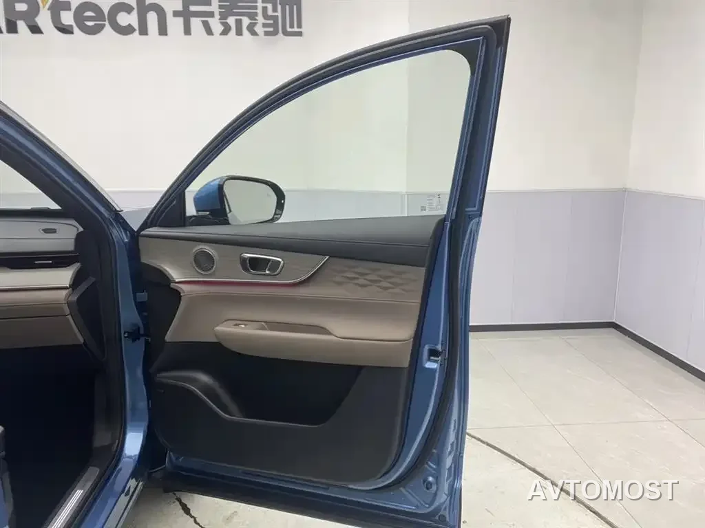 Chery Tiggo 8 PLUS C-DM 2025 1.5T 116km Premium 5-Seater — фото 26
