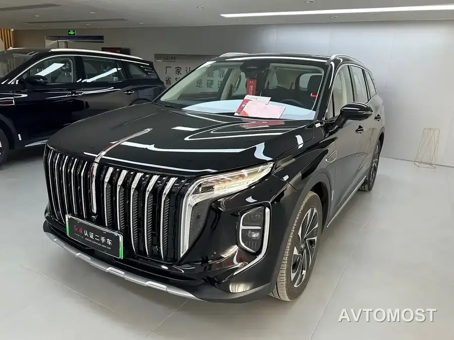 Hongqi HS7 PHEV 2024 2.0T PHEV 4WD Flagship Edition 6-seater