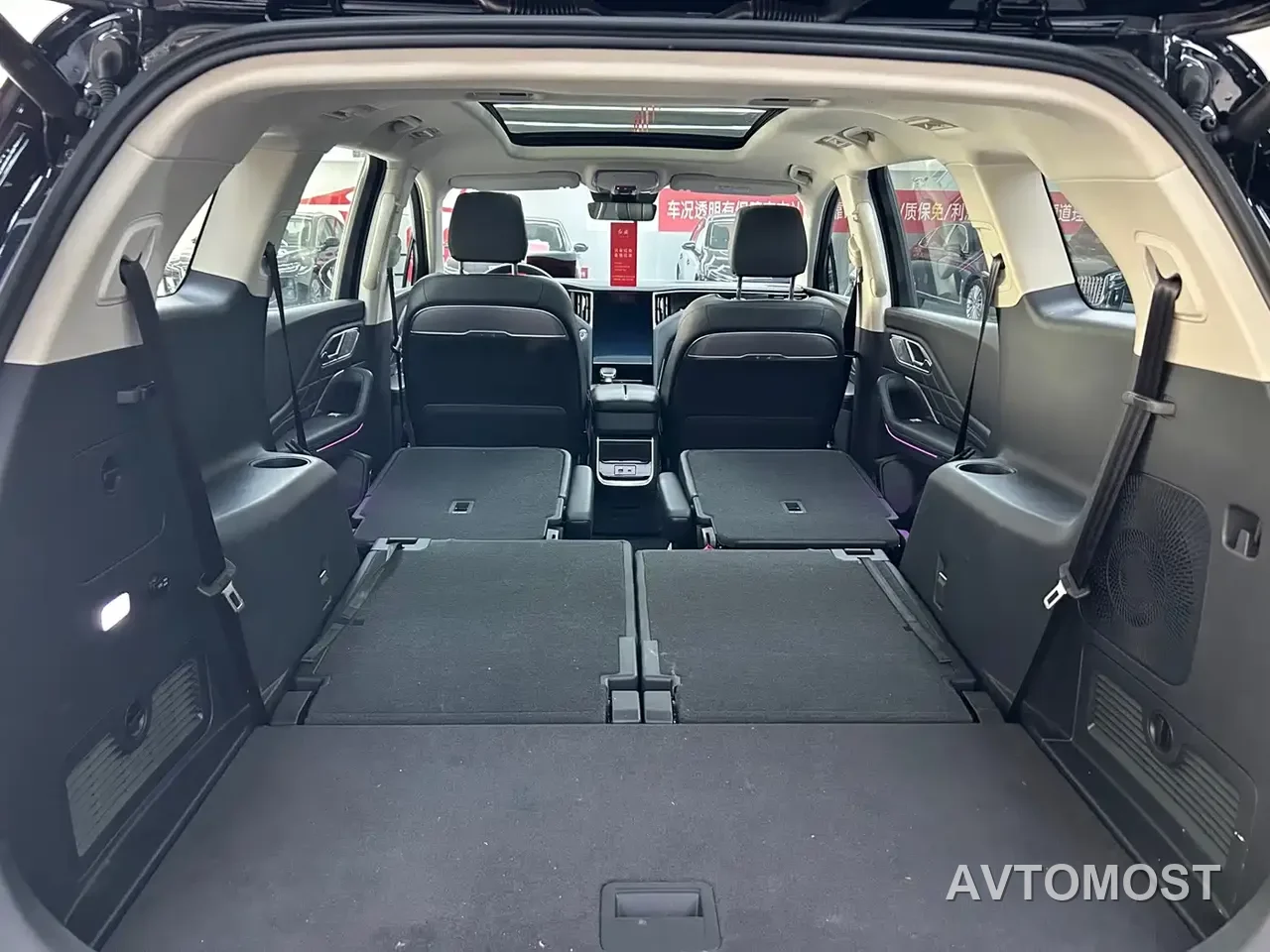 Hongqi HS7 PHEV 2024 2.0T PHEV 4WD Flagship Edition 6-seater — фото 7