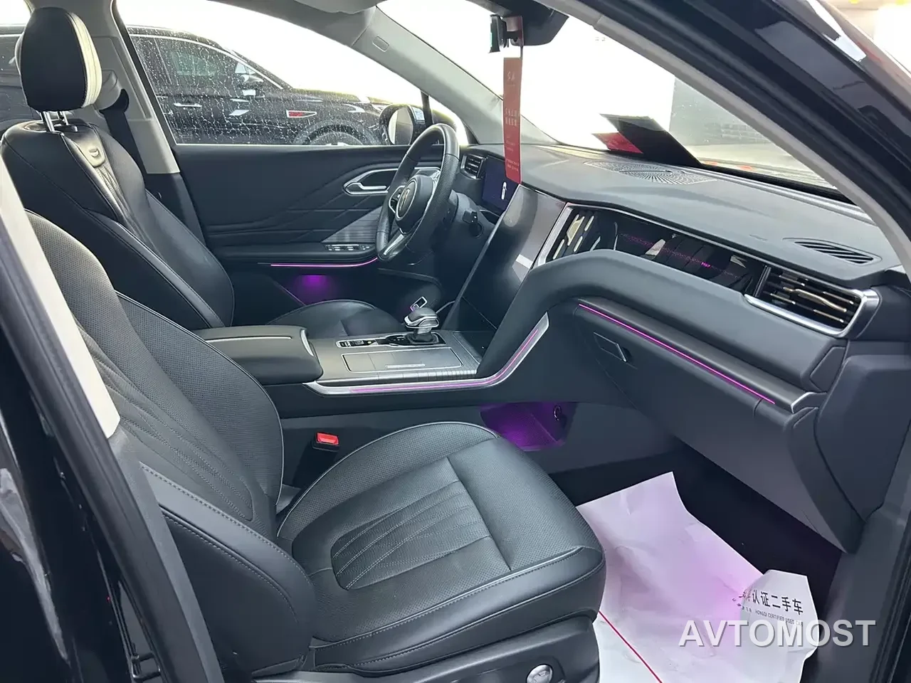 Hongqi HS7 PHEV 2024 2.0T PHEV 4WD Flagship Edition 6-seater — фото 10