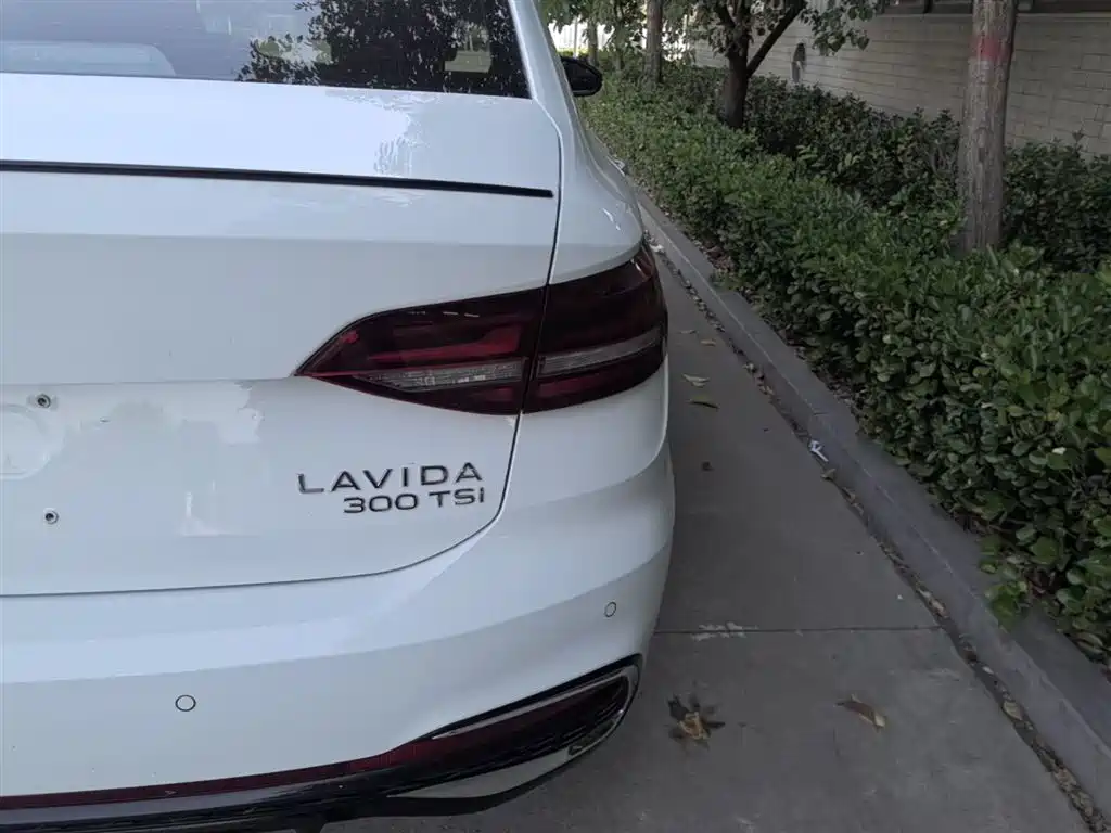 Volkswagen Lavida 2024 Model 300TSI DSG Starlight Leading Edition — фото 8