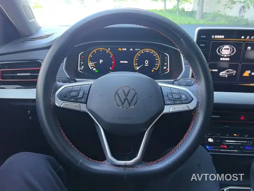 Volkswagen Lavida 2024 Model 300TSI DSG Starlight Leading Edition — фото 11