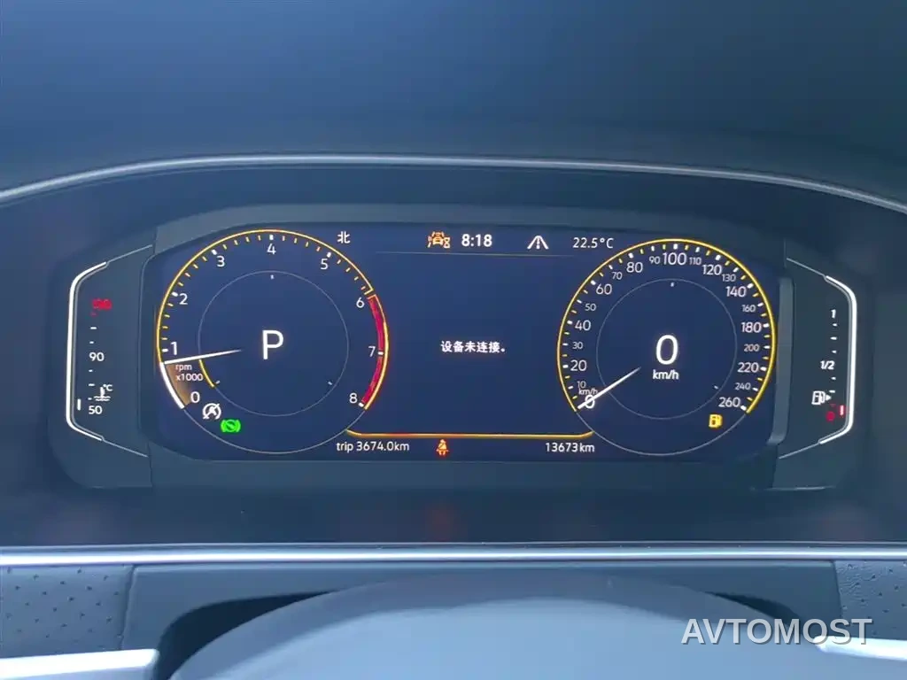 Volkswagen Lavida 2024 Model 300TSI DSG Starlight Leading Edition — фото 12