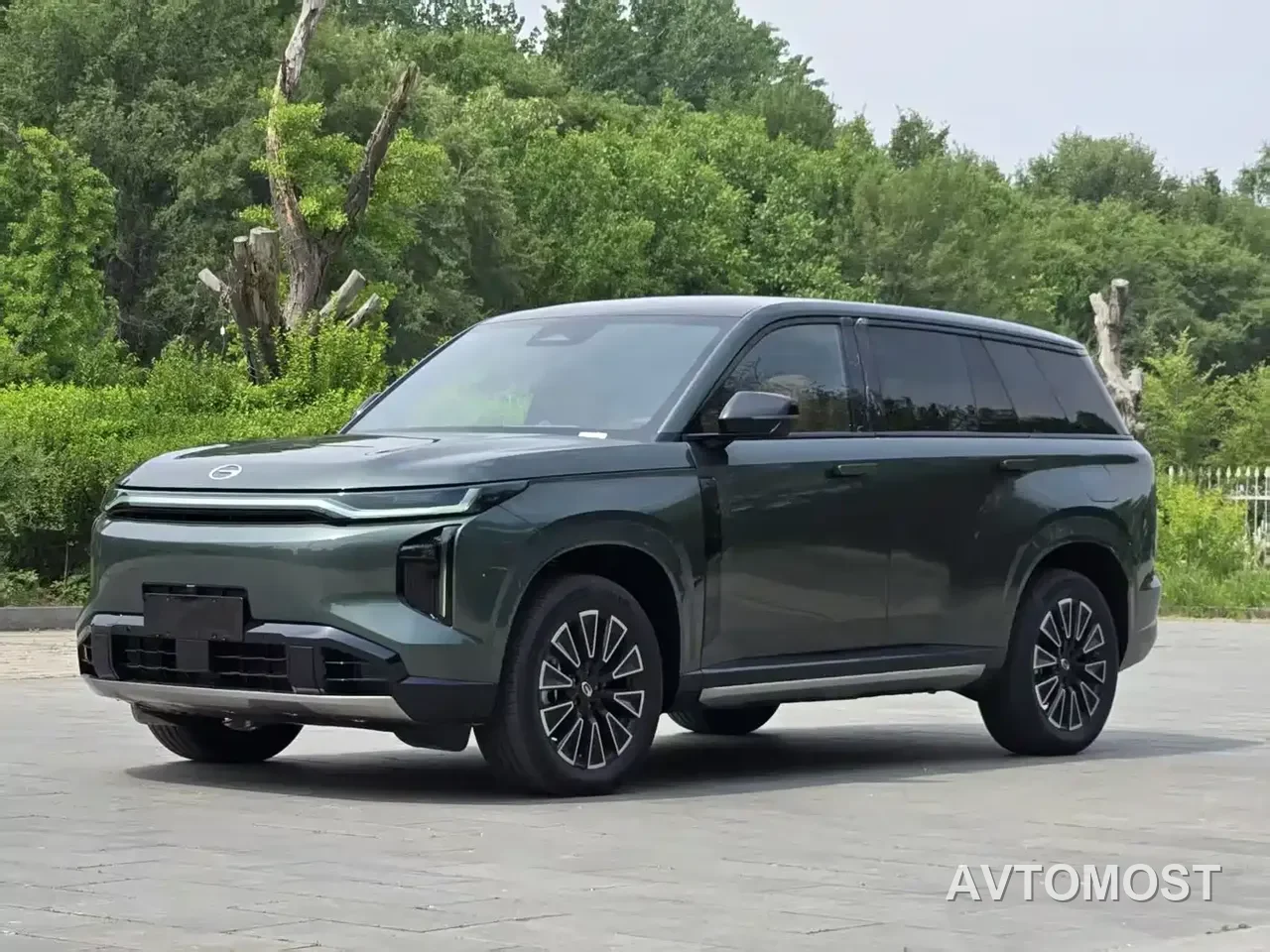 GAC Trumpchi Xiangwang S7 2025 Model 205km Pro+ Version — фото 1