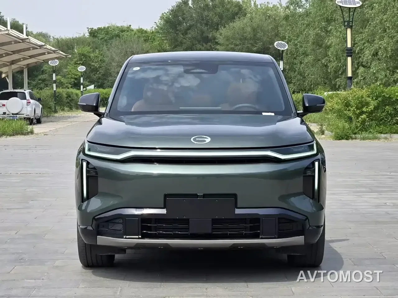 GAC Trumpchi Xiangwang S7 2025 Model 205km Pro+ Version — фото 2
