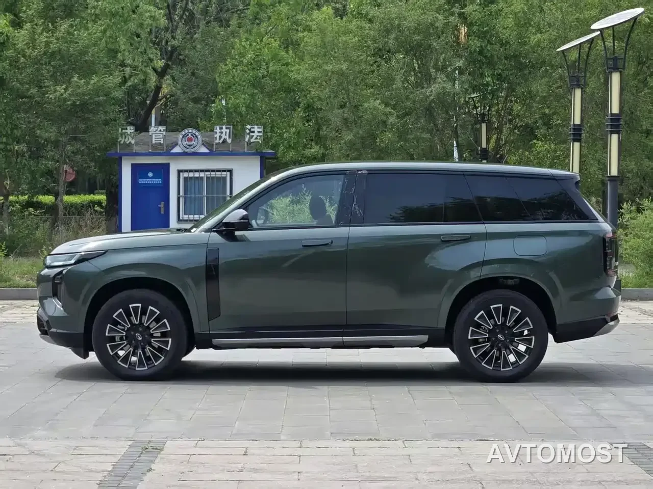 GAC Trumpchi Xiangwang S7 2025 Model 205km Pro+ Version — фото 3