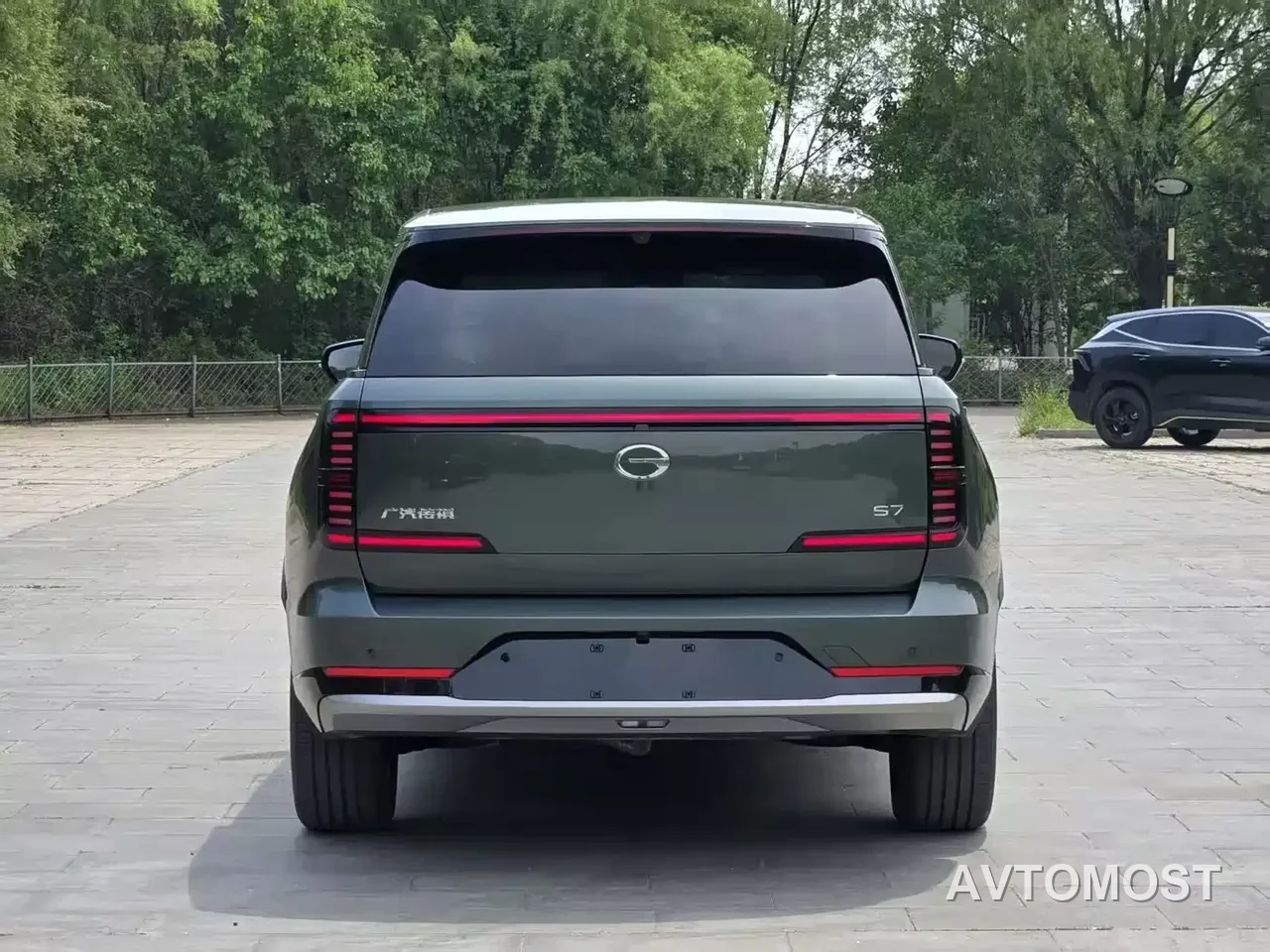 GAC Trumpchi Xiangwang S7 2025 Model 205km Pro+ Version — фото 4