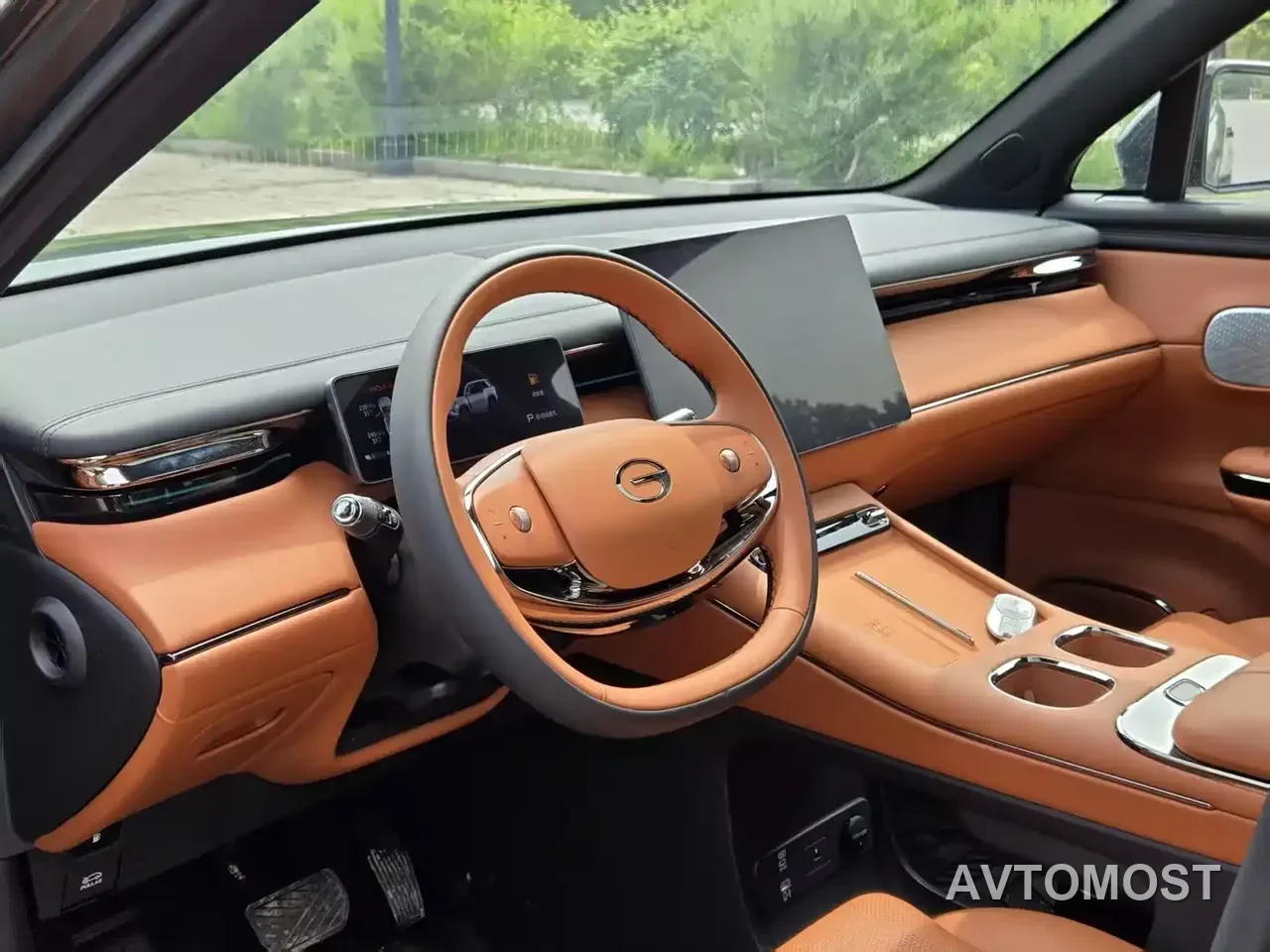 GAC Trumpchi Xiangwang S7 2025 Model 205km Pro+ Version — фото 7