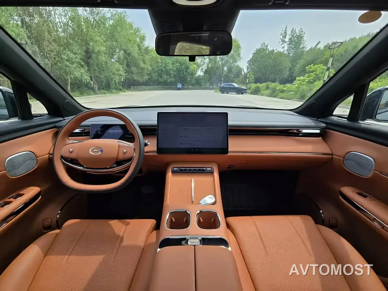 GAC Trumpchi Xiangwang S7 2025 Model 205km Pro+ Version — фото 8