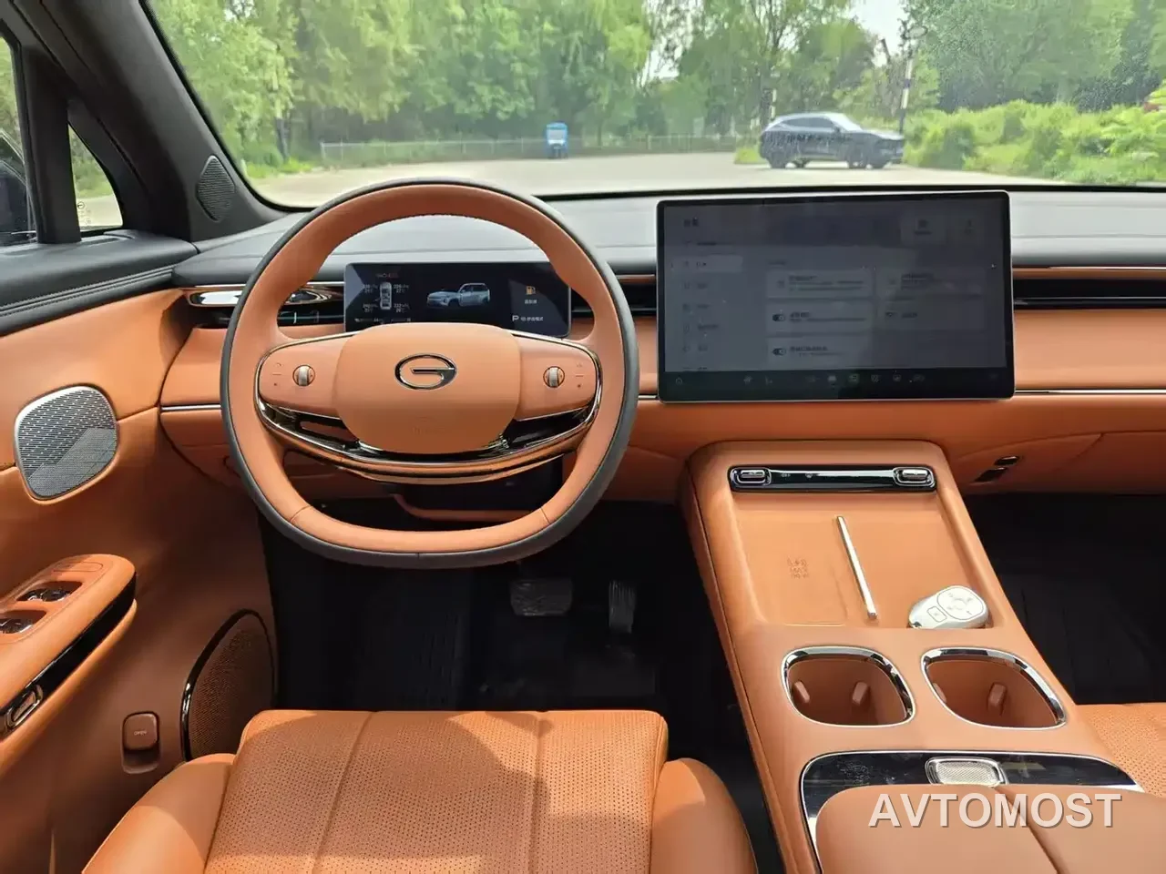 GAC Trumpchi Xiangwang S7 2025 Model 205km Pro+ Version — фото 9