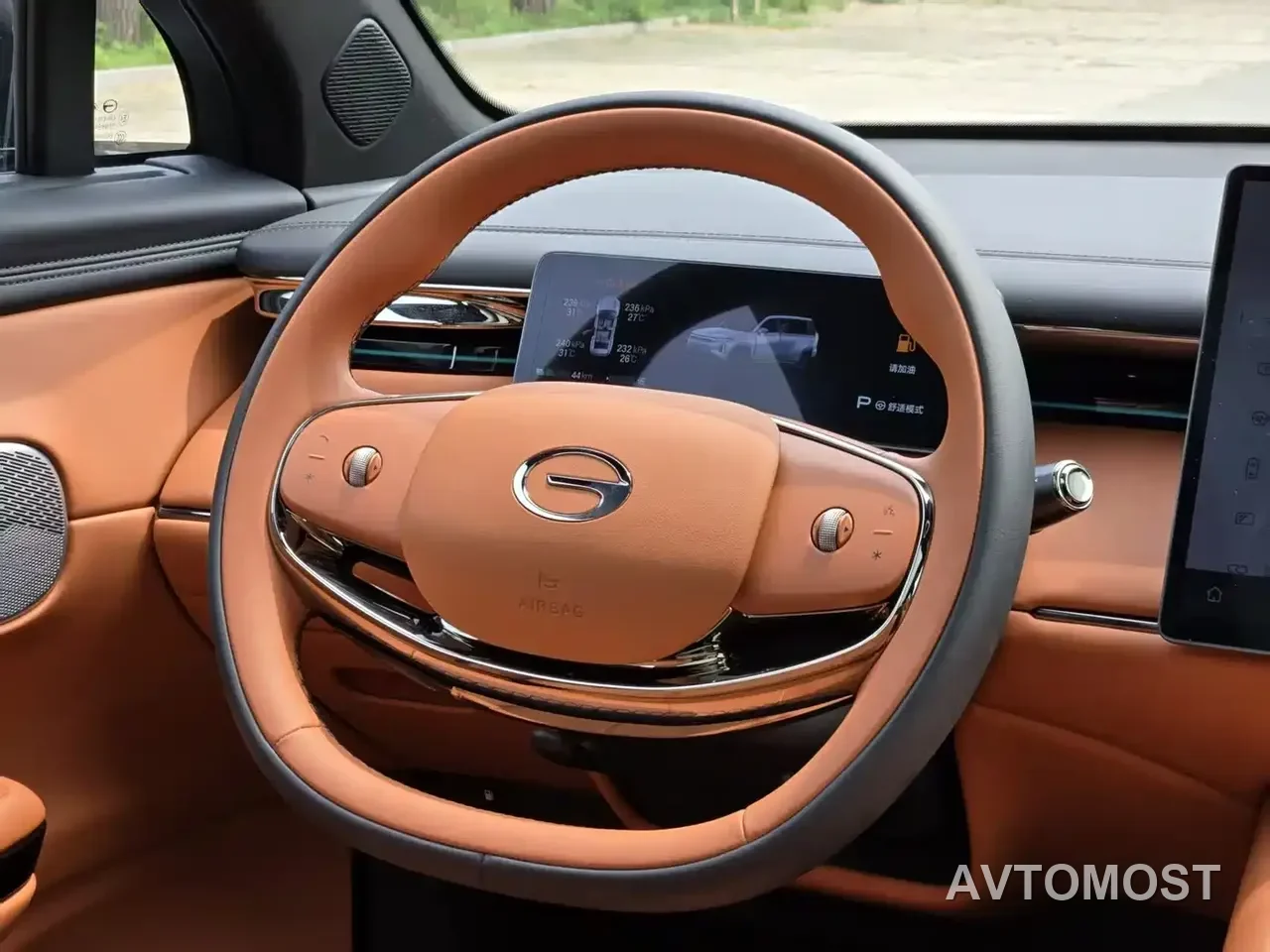 GAC Trumpchi Xiangwang S7 2025 Model 205km Pro+ Version — фото 10