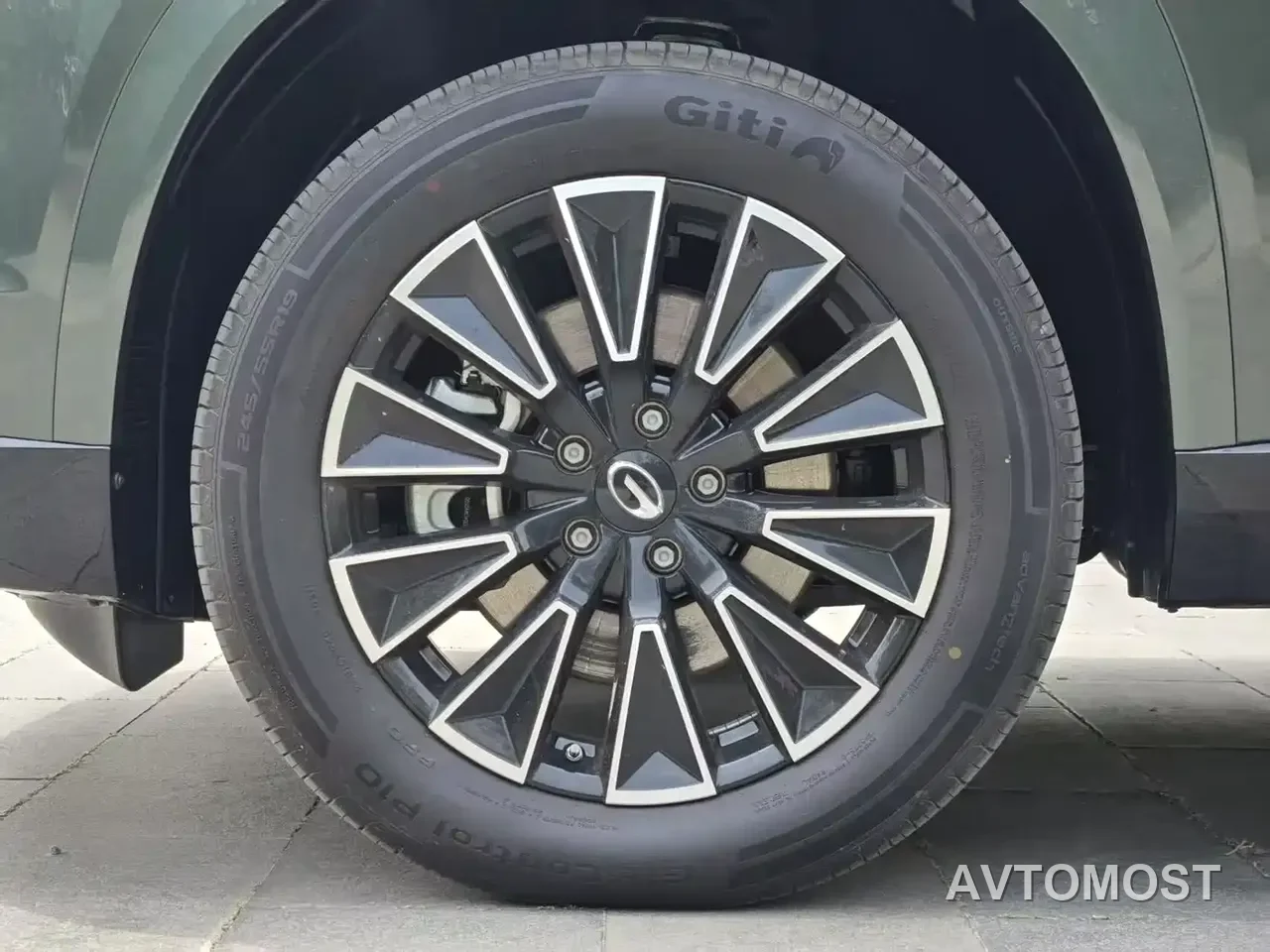 GAC Trumpchi Xiangwang S7 2025 Model 205km Pro+ Version — фото 12