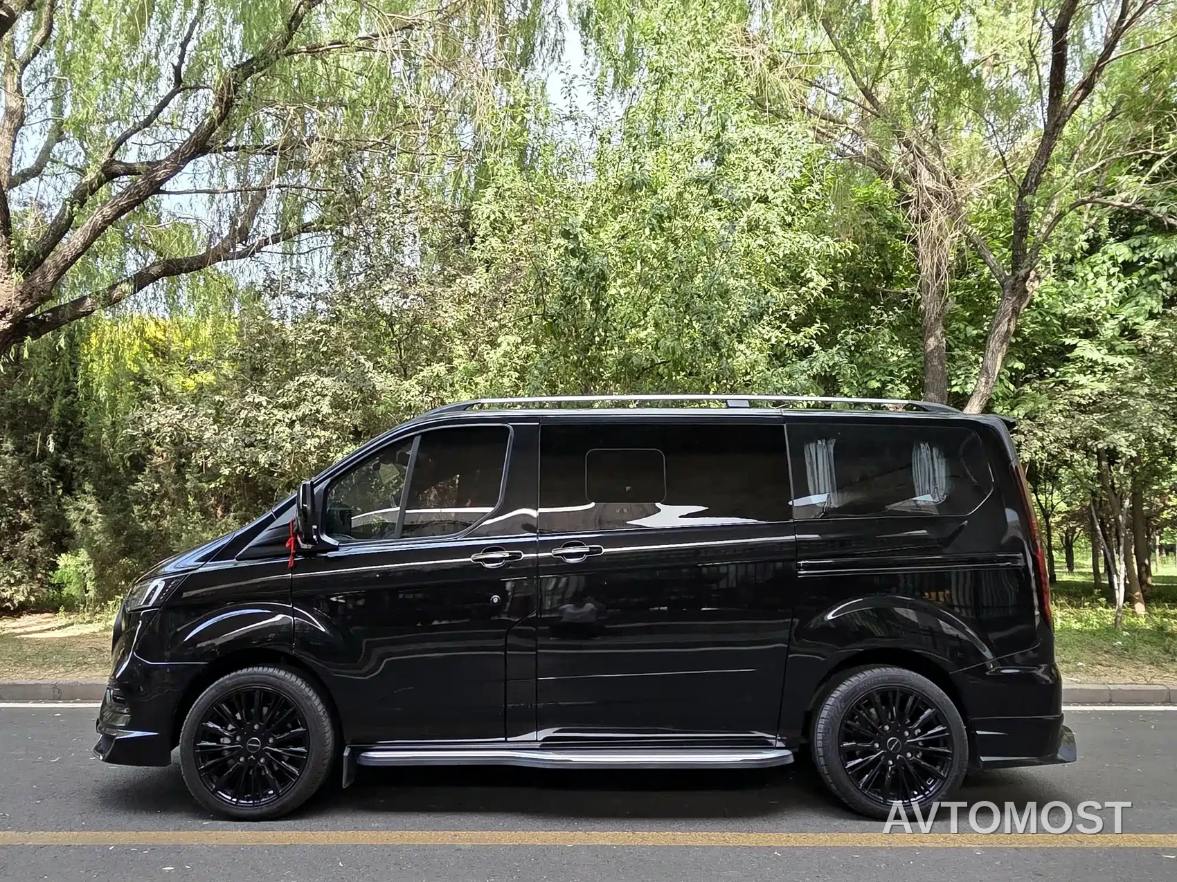 Watsonville Jun Tian Black Warrior Youth 2023 2.0T Gasoline Standard Edition — фото 3
