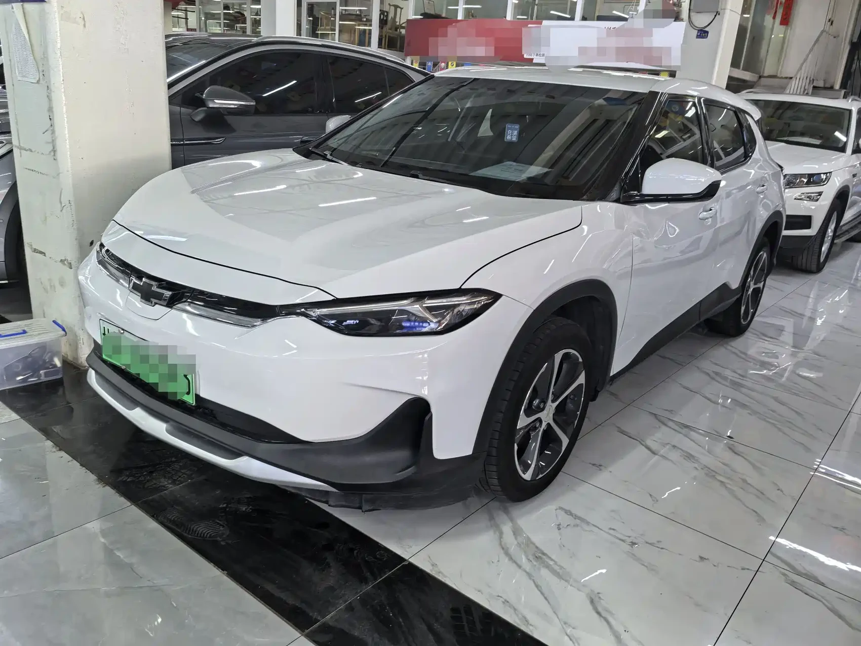 Chevrolet Changxun 2020 Star Enjoyment Edition