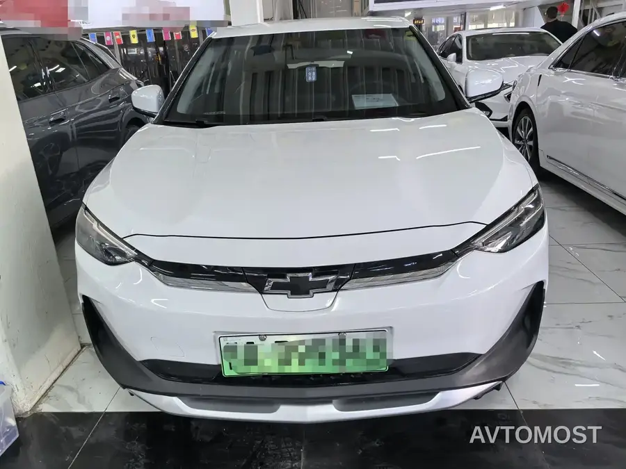 Chevrolet Changxun 2020 Star Enjoyment Edition