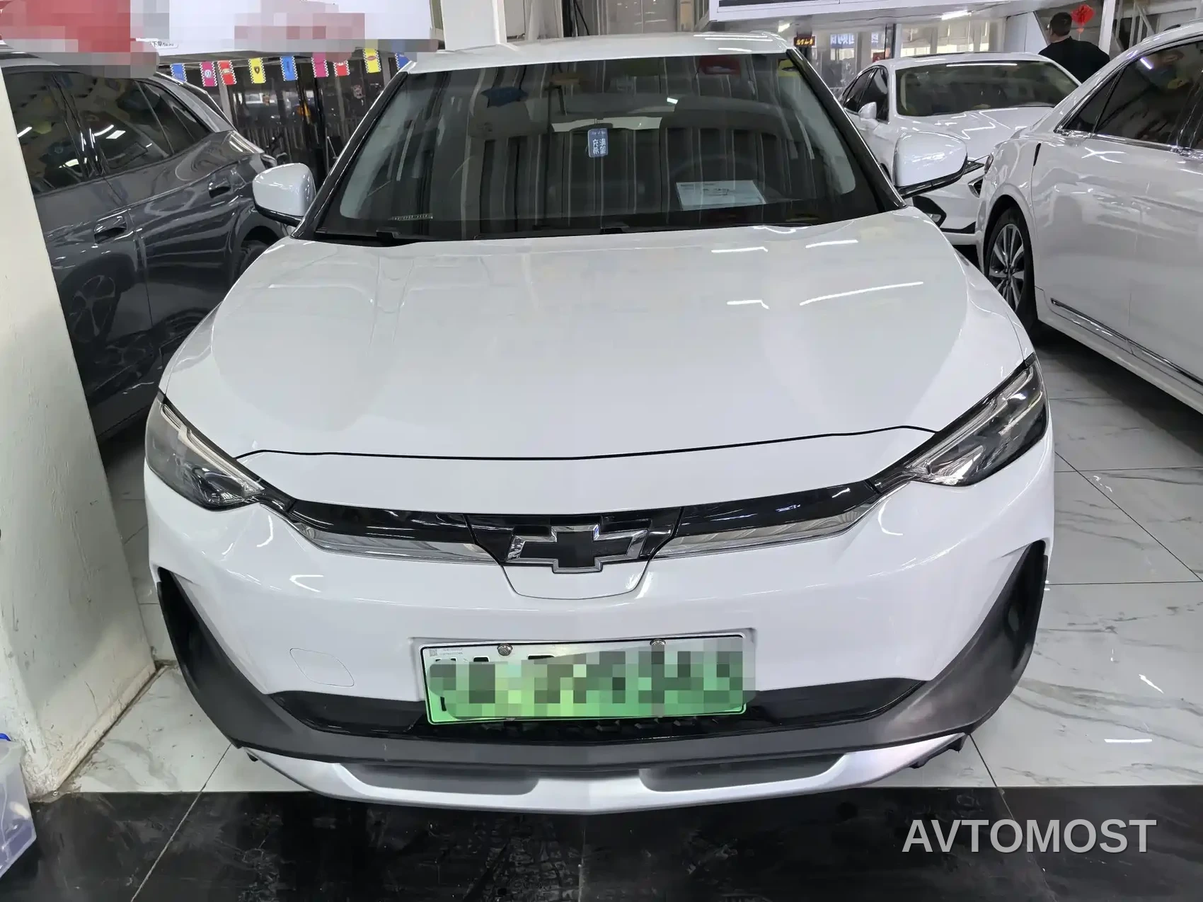Chevrolet Changxun 2020 Star Enjoyment Edition — фото 2