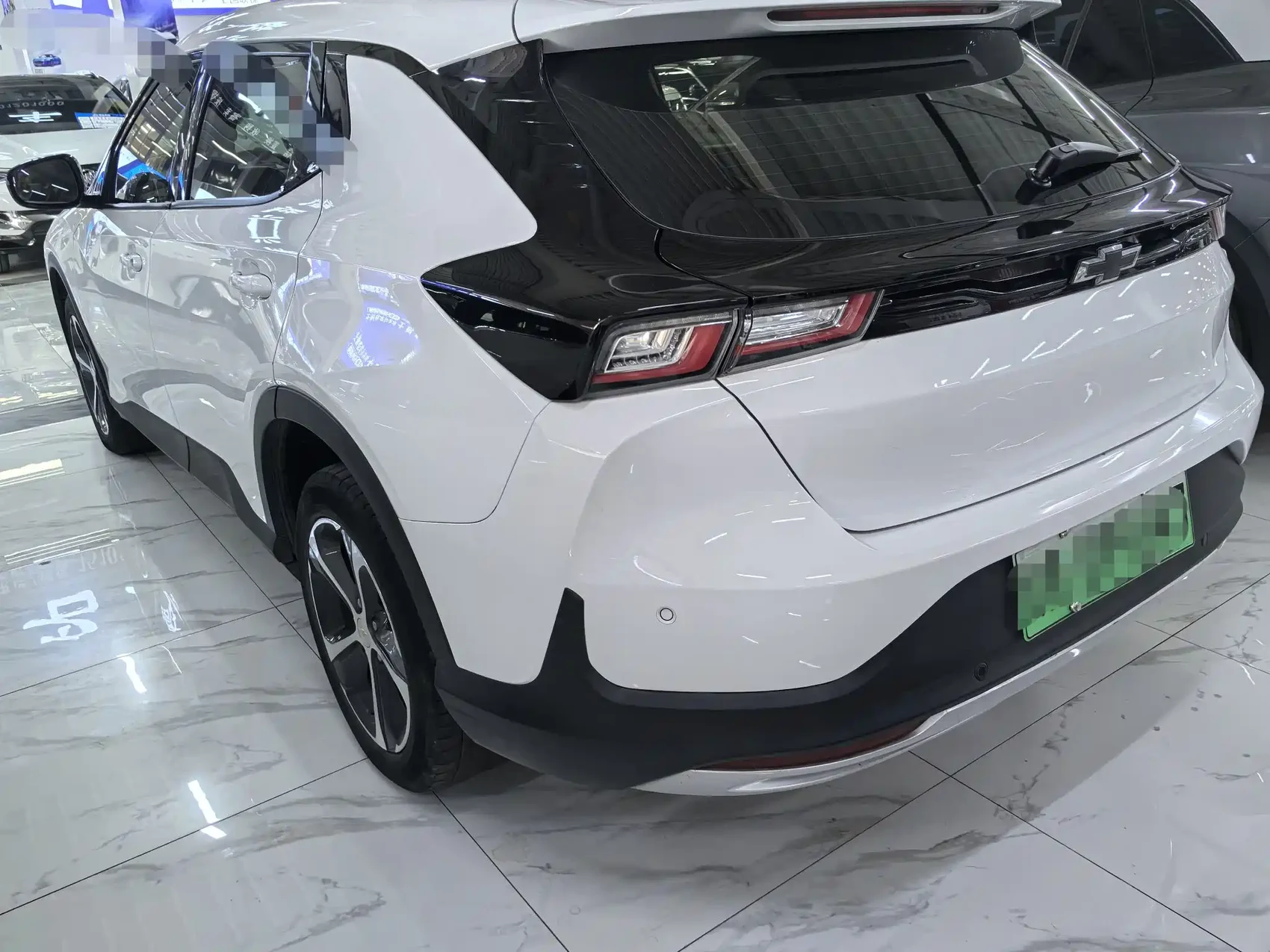 Chevrolet Changxun 2020 Star Enjoyment Edition — фото 3