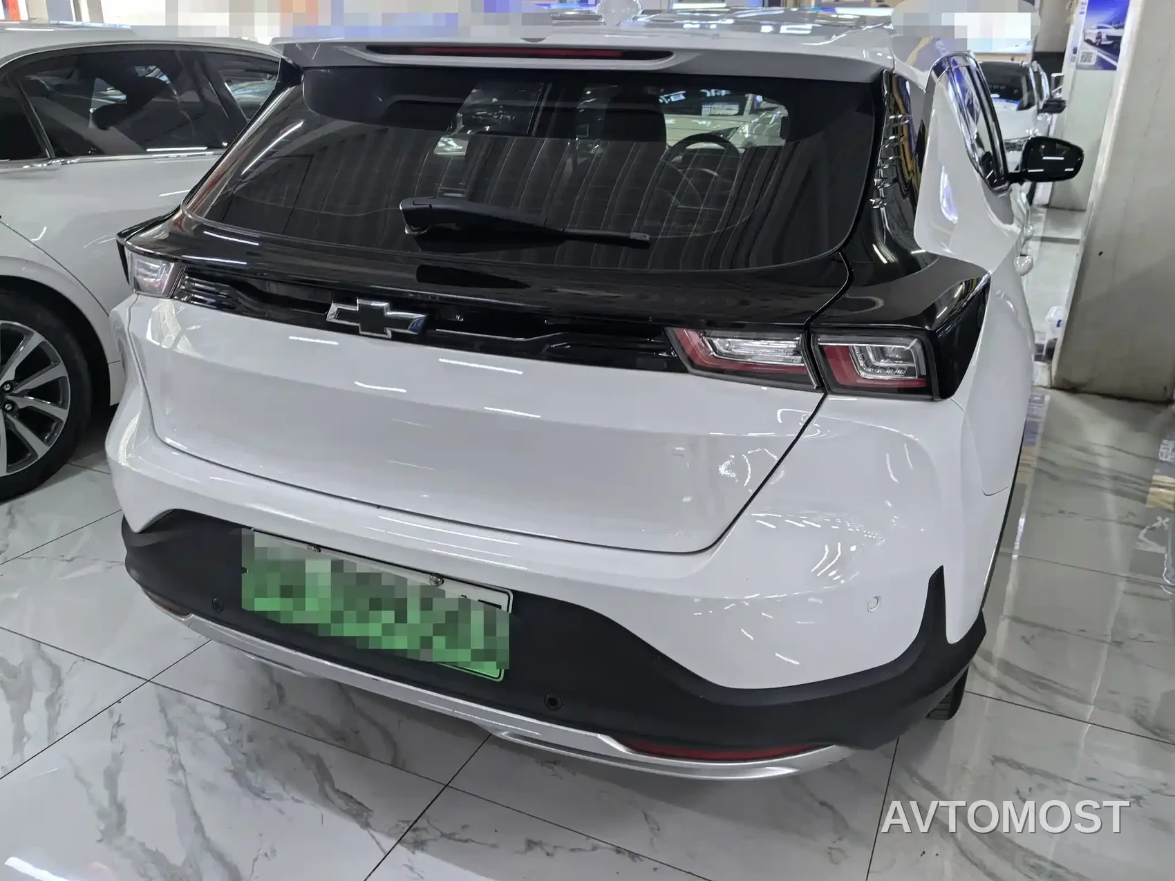 Chevrolet Changxun 2020 Star Enjoyment Edition — фото 4