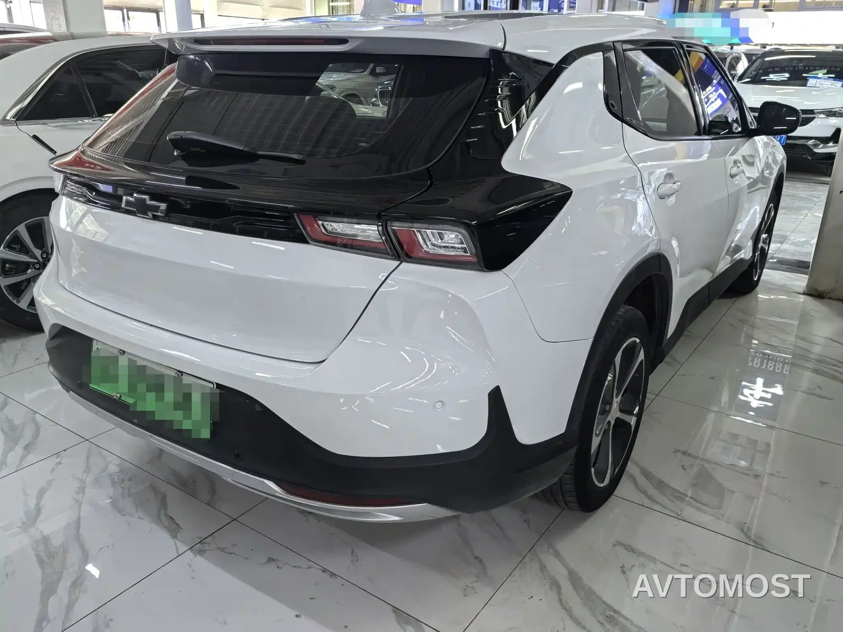 Chevrolet Changxun 2020 Star Enjoyment Edition — фото 5