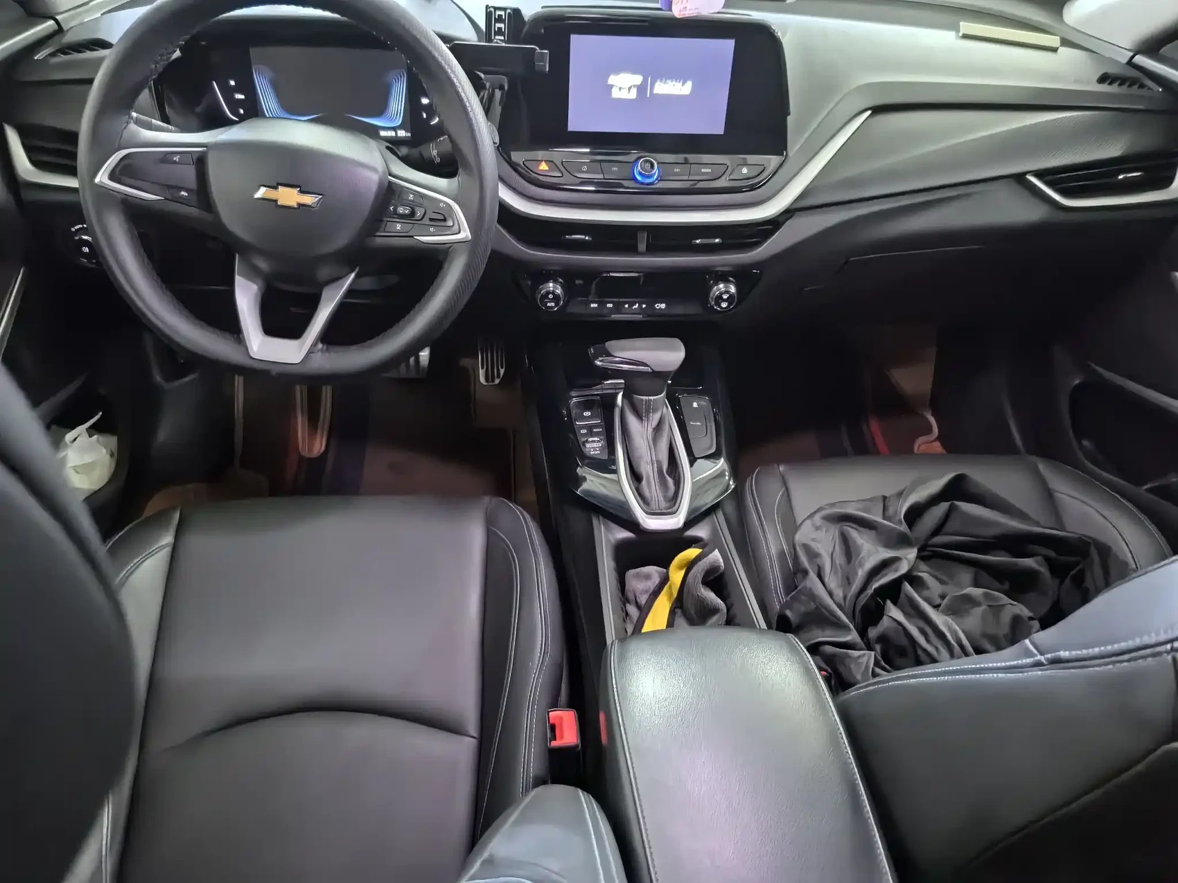 Chevrolet Changxun 2020 Star Enjoyment Edition — фото 7