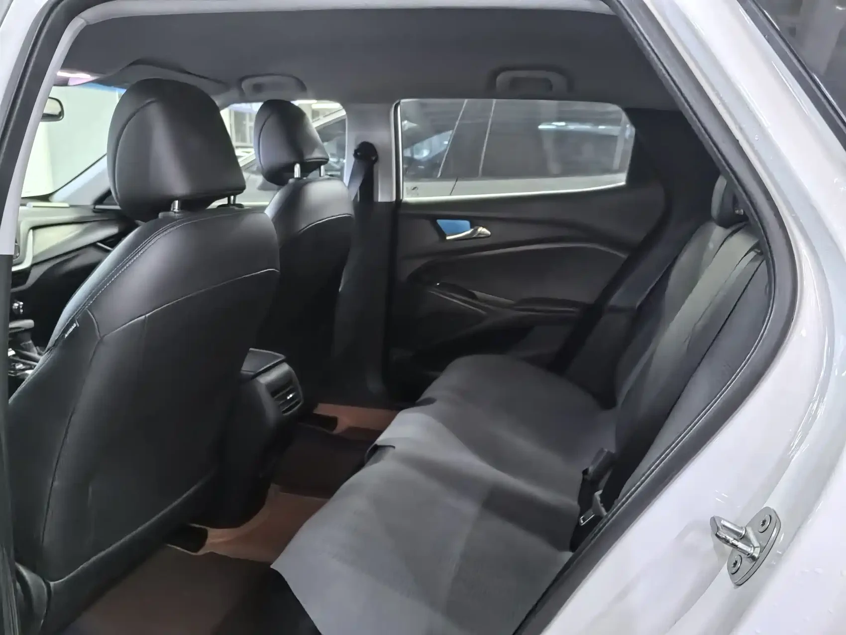 Chevrolet Changxun 2020 Star Enjoyment Edition — фото 8
