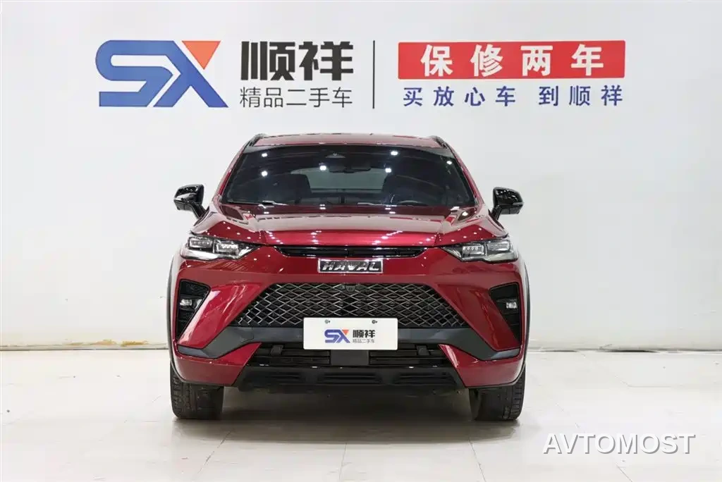 Haval H6S 2022 1.5T DHT Smart Run Edition — фото 2