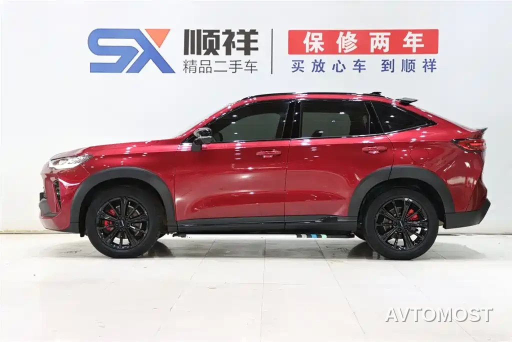 Haval H6S 2022 1.5T DHT Smart Run Edition — фото 4