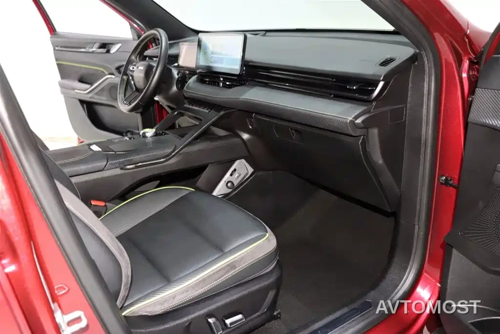 Haval H6S 2022 1.5T DHT Smart Run Edition — фото 7