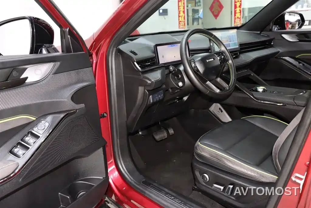 Haval H6S 2022 1.5T DHT Smart Run Edition — фото 8