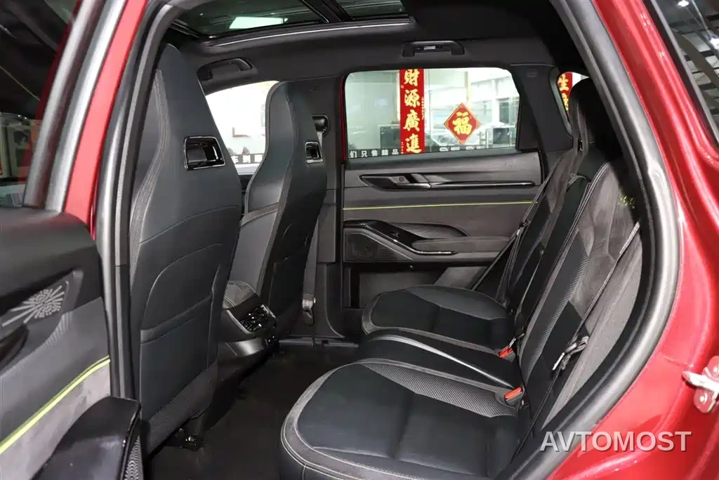 Haval H6S 2022 1.5T DHT Smart Run Edition — фото 11