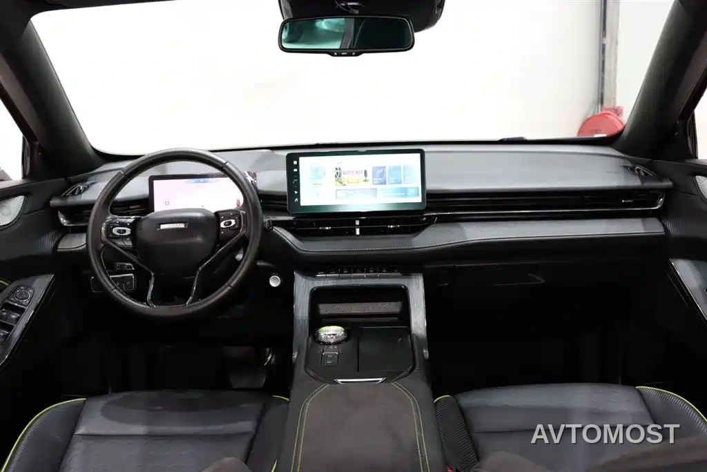 Haval H6S 2022 1.5T DHT Smart Run Edition — фото 12