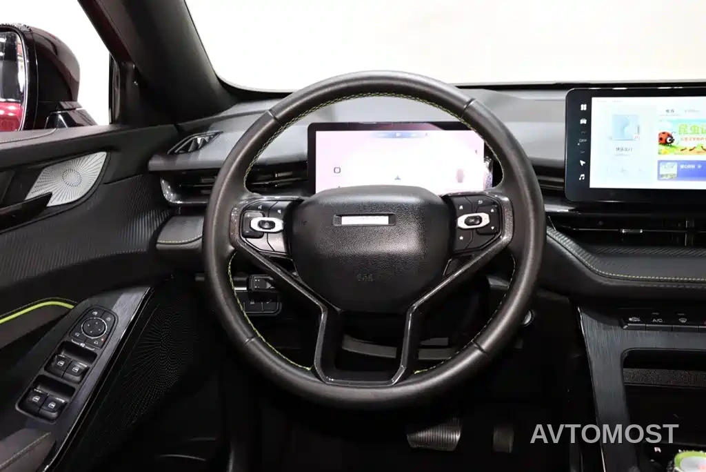 Haval H6S 2022 1.5T DHT Smart Run Edition — фото 13