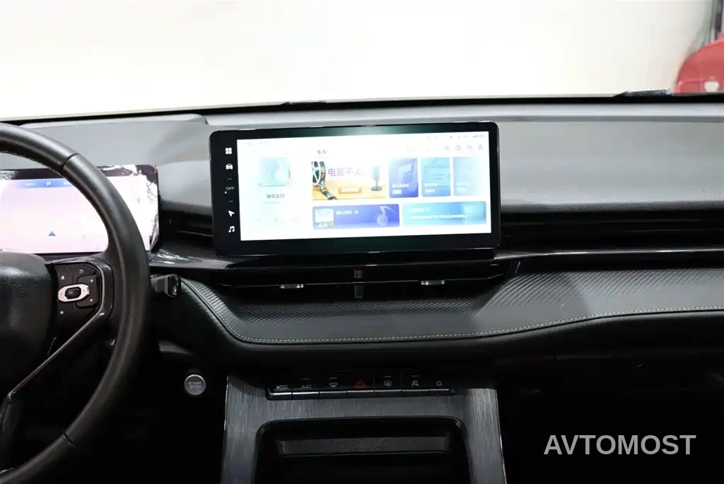 Haval H6S 2022 1.5T DHT Smart Run Edition — фото 14