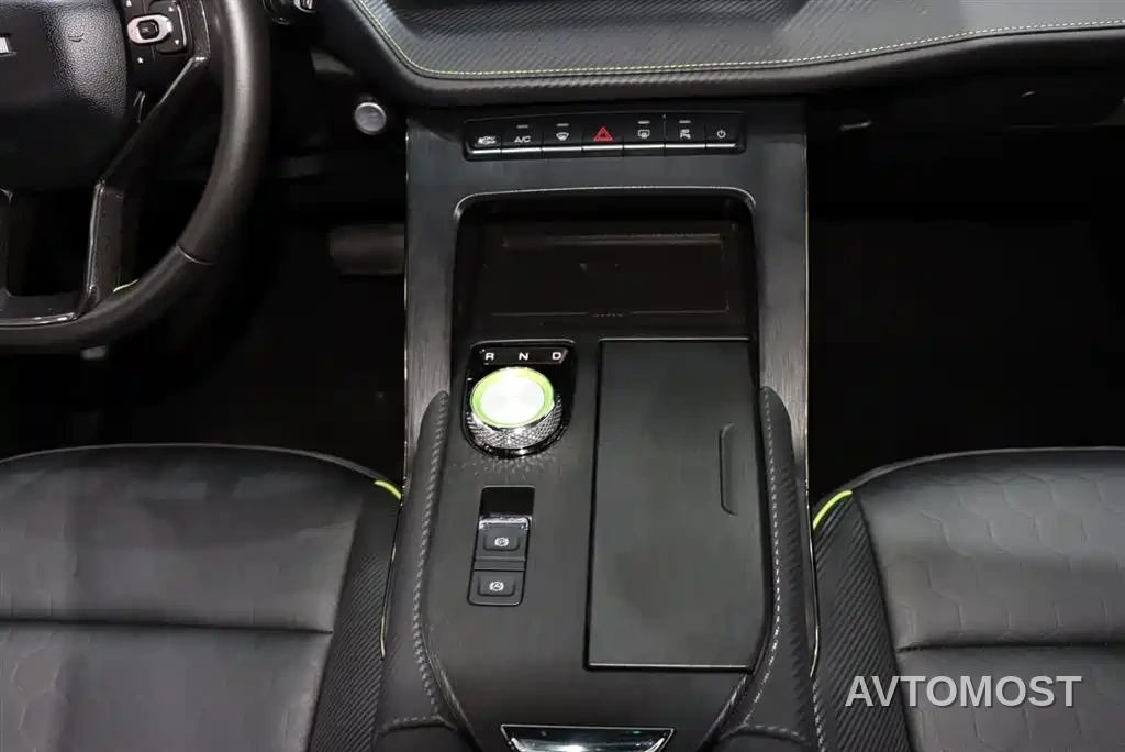 Haval H6S 2022 1.5T DHT Smart Run Edition — фото 15